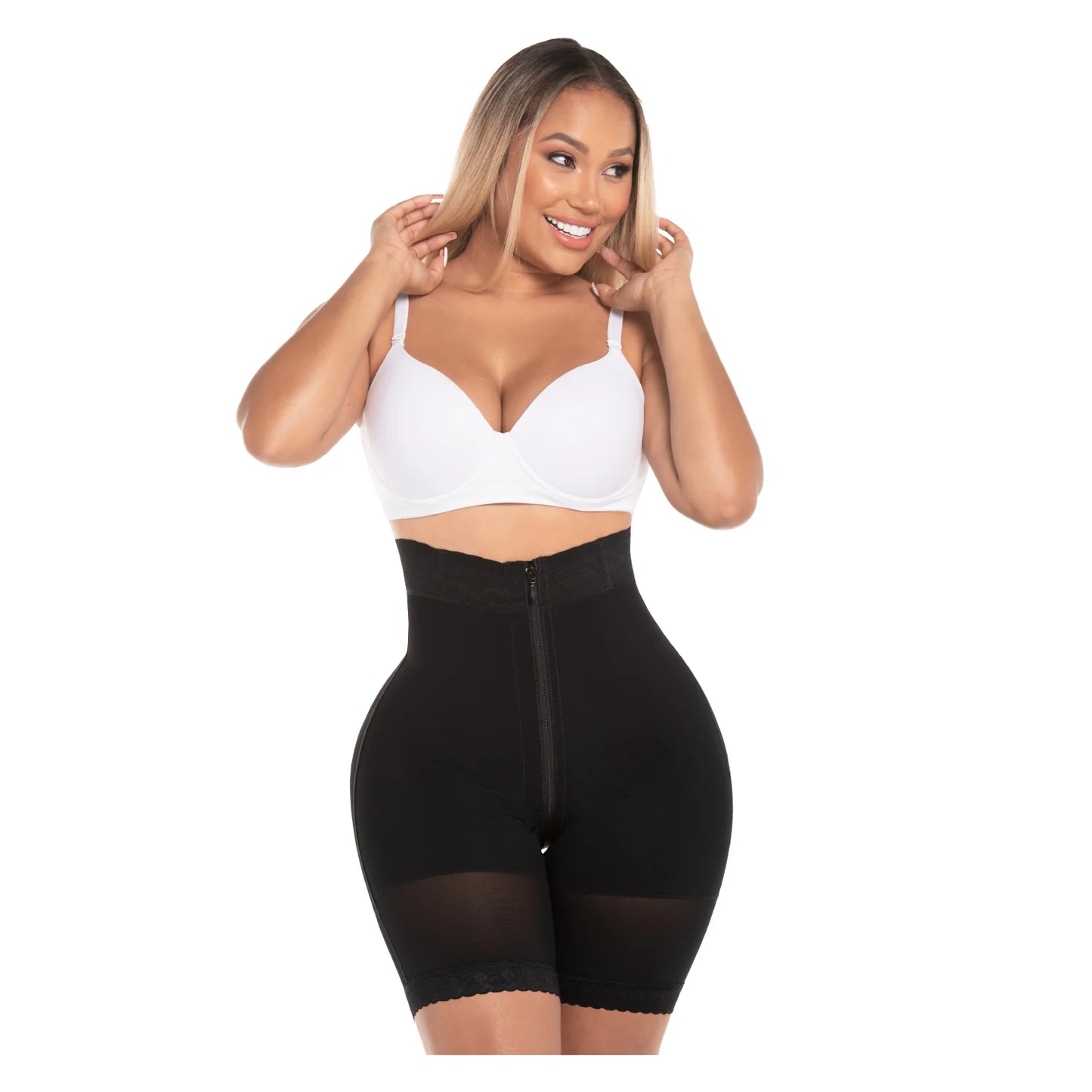 Faja Calzón Reloj de Arena Levantacola